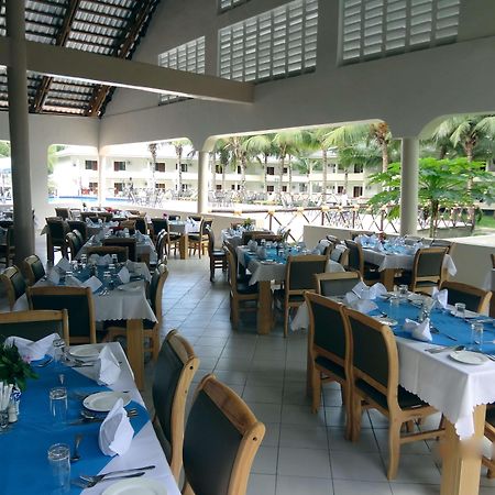 בגמויו Oceanic Bay Hotel & Resort מראה חיצוני תמונה