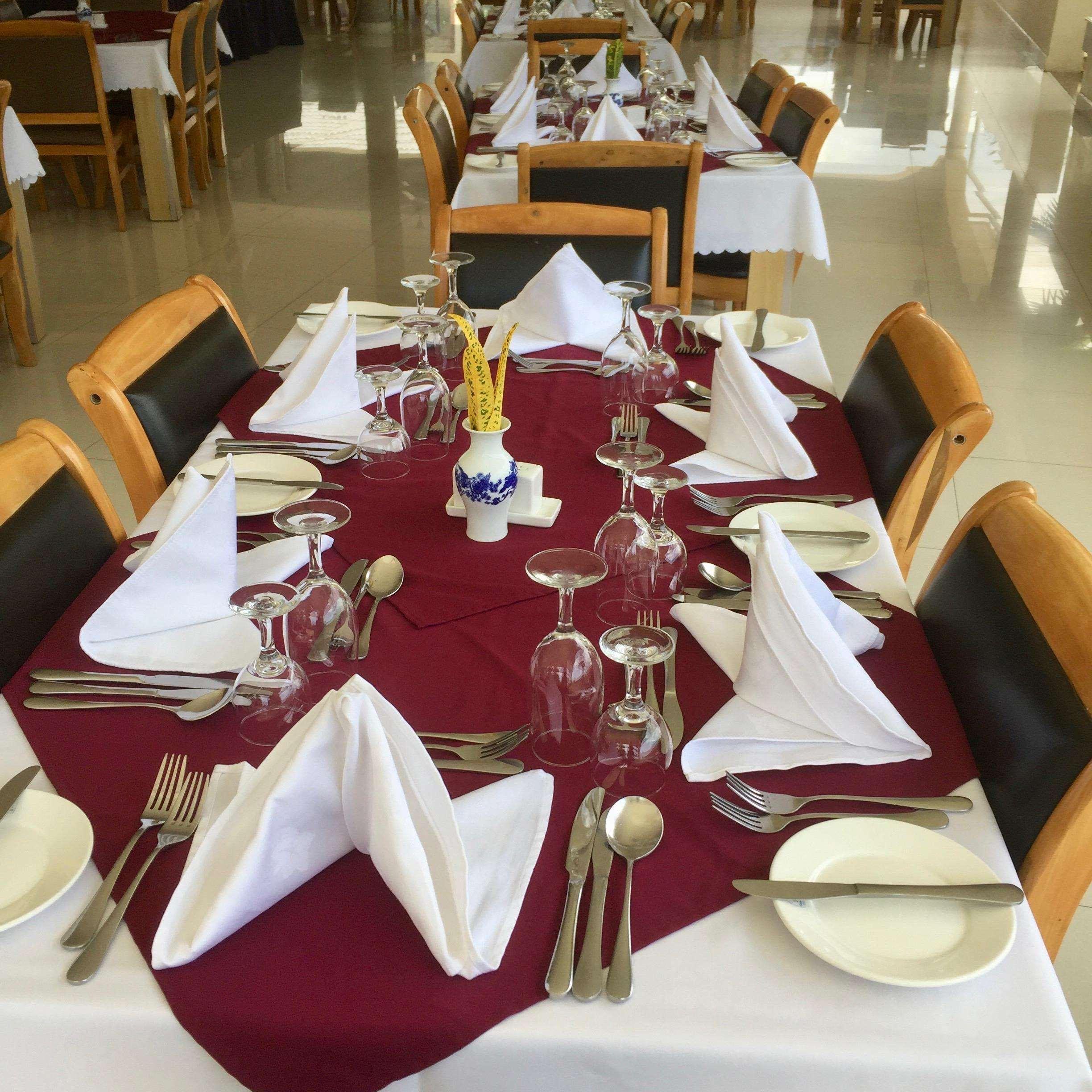 בגמויו Oceanic Bay Hotel & Resort מראה חיצוני תמונה
