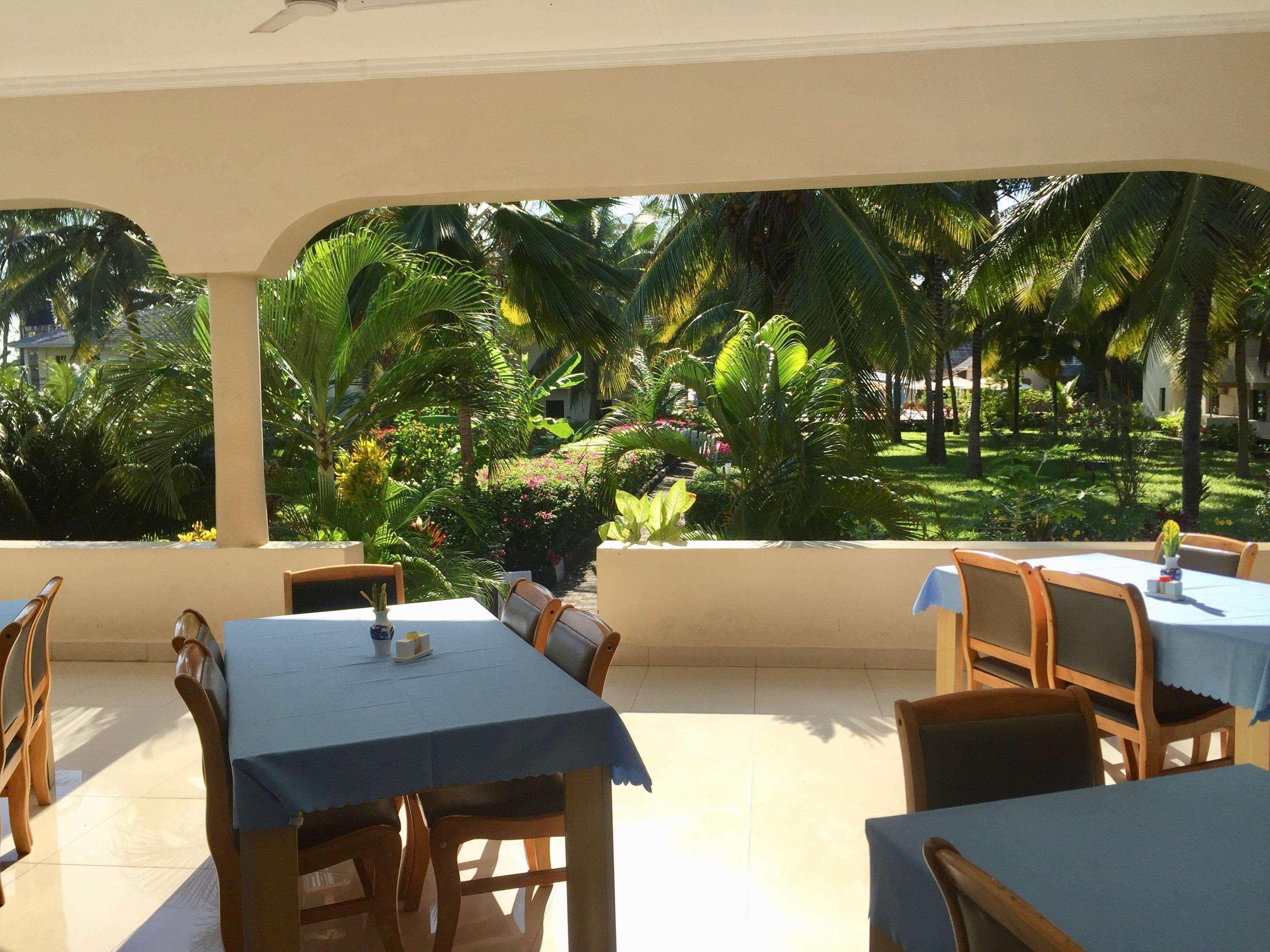 בגמויו Oceanic Bay Hotel & Resort מראה חיצוני תמונה