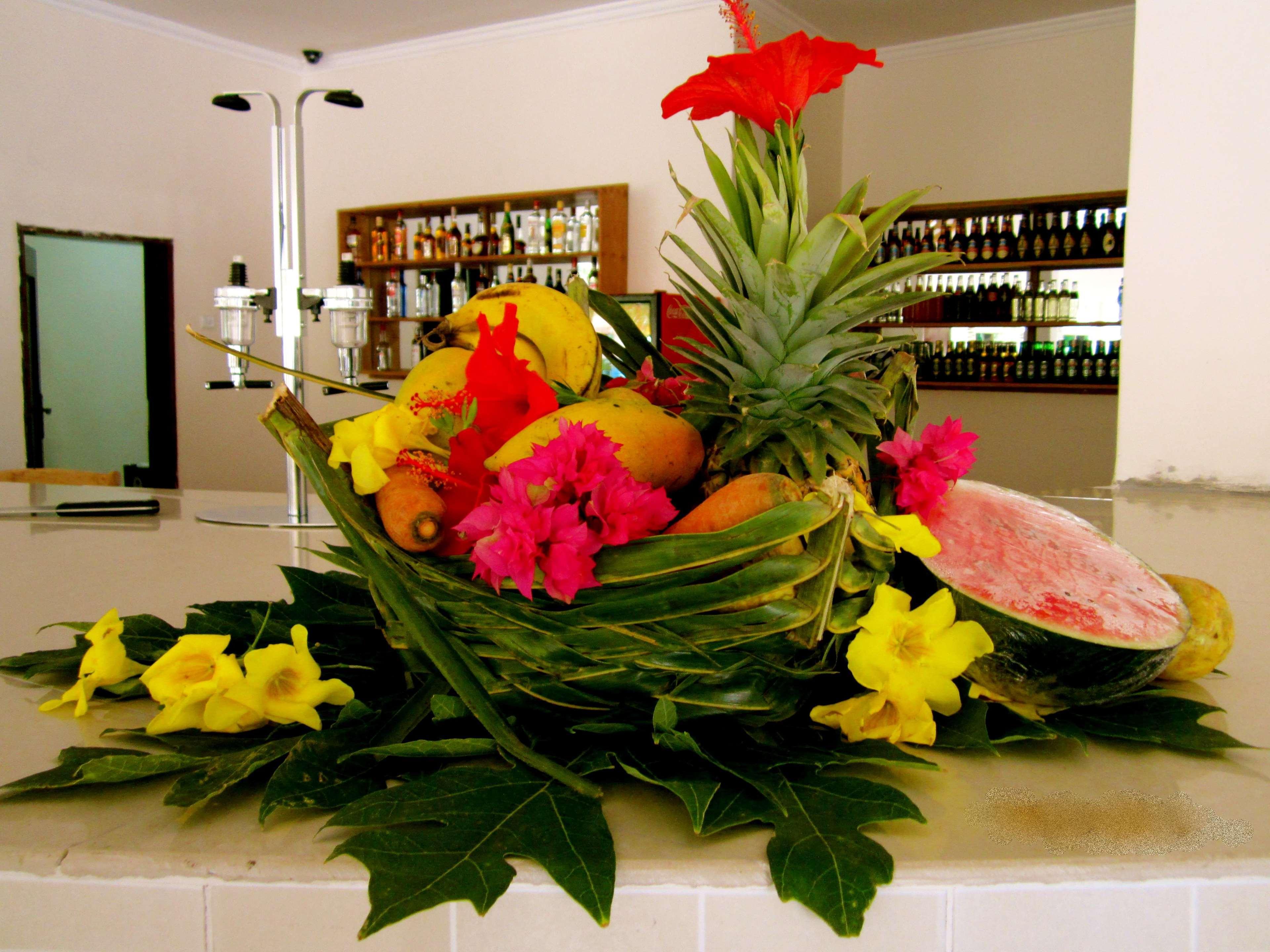 בגמויו Oceanic Bay Hotel & Resort מראה חיצוני תמונה