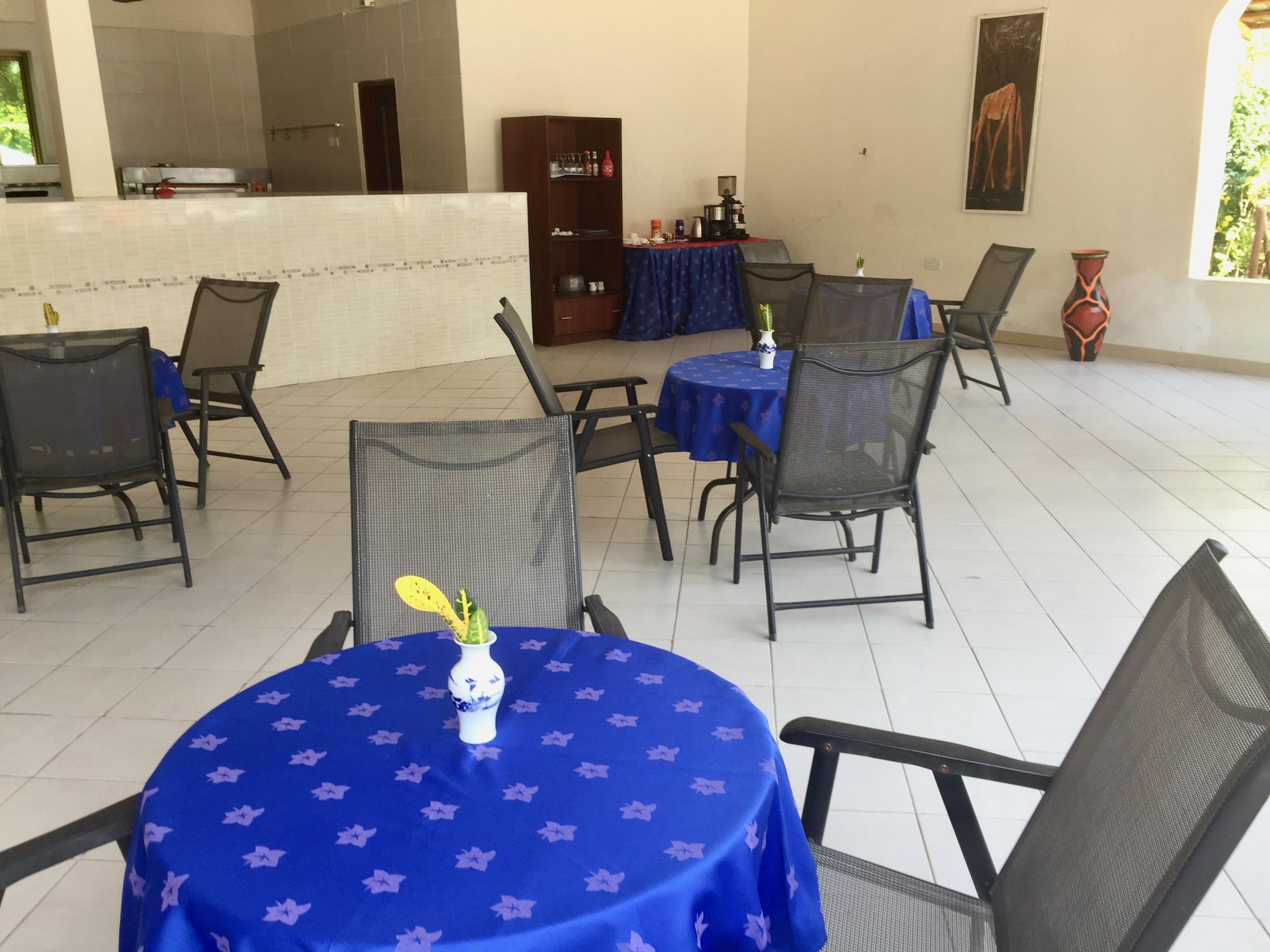 בגמויו Oceanic Bay Hotel & Resort מראה חיצוני תמונה