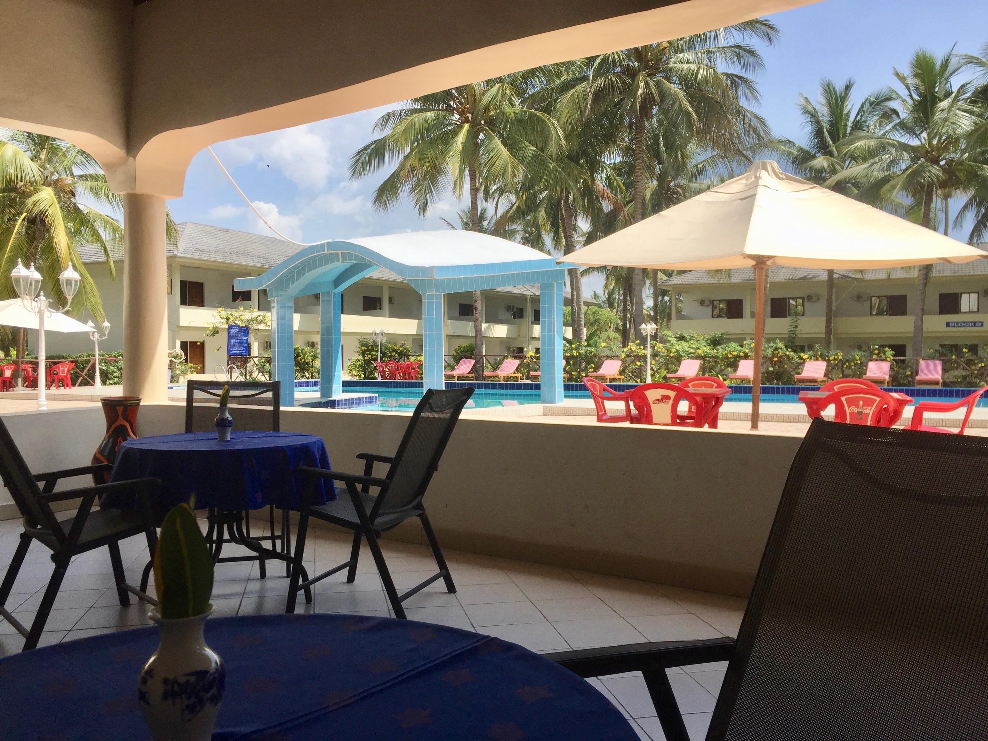 בגמויו Oceanic Bay Hotel & Resort מראה חיצוני תמונה