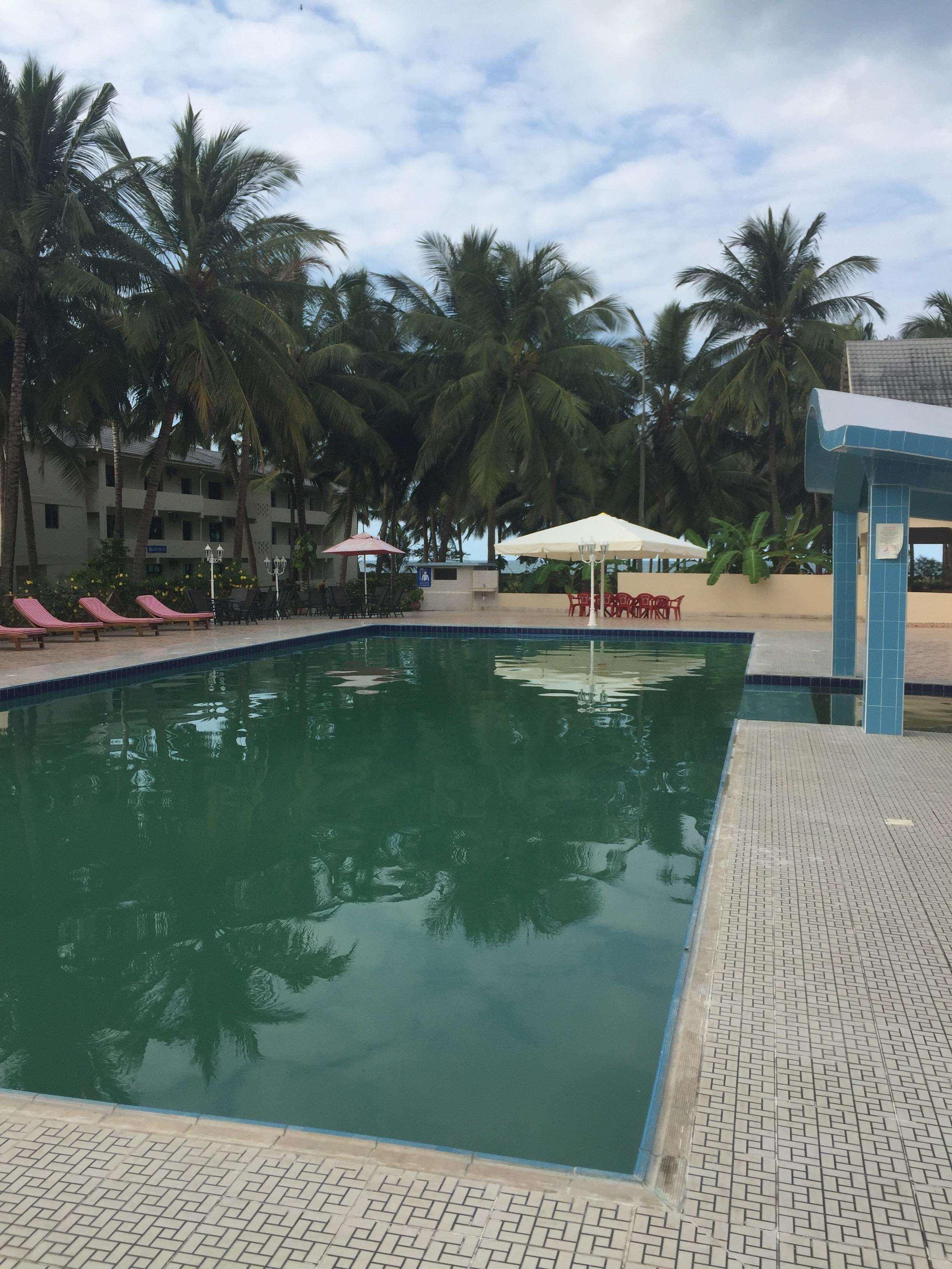 בגמויו Oceanic Bay Hotel & Resort מראה חיצוני תמונה