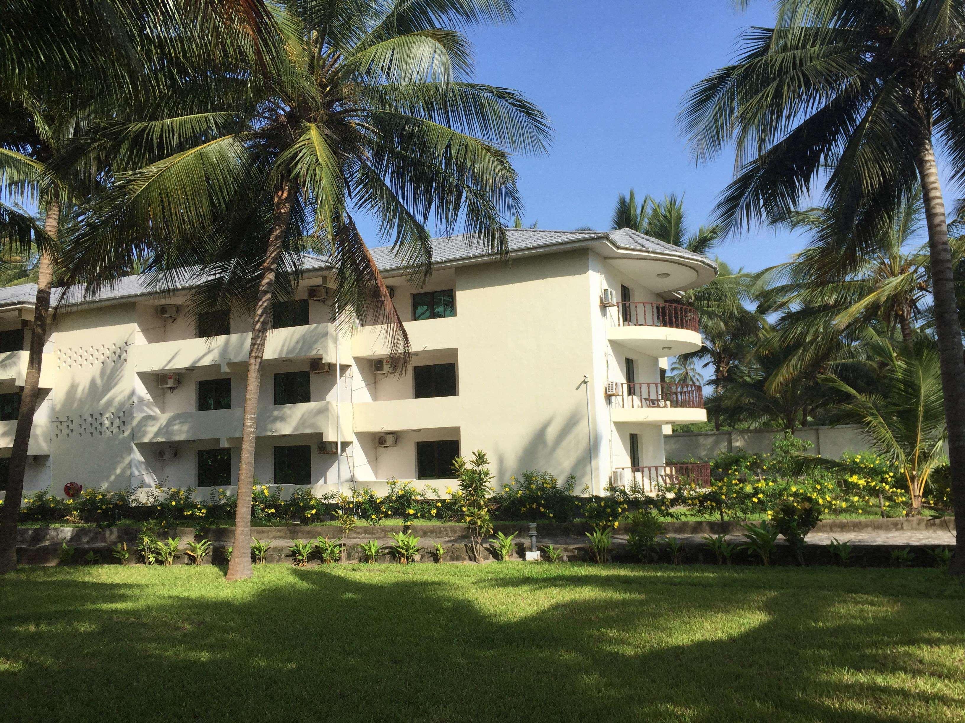 בגמויו Oceanic Bay Hotel & Resort מראה חיצוני תמונה
