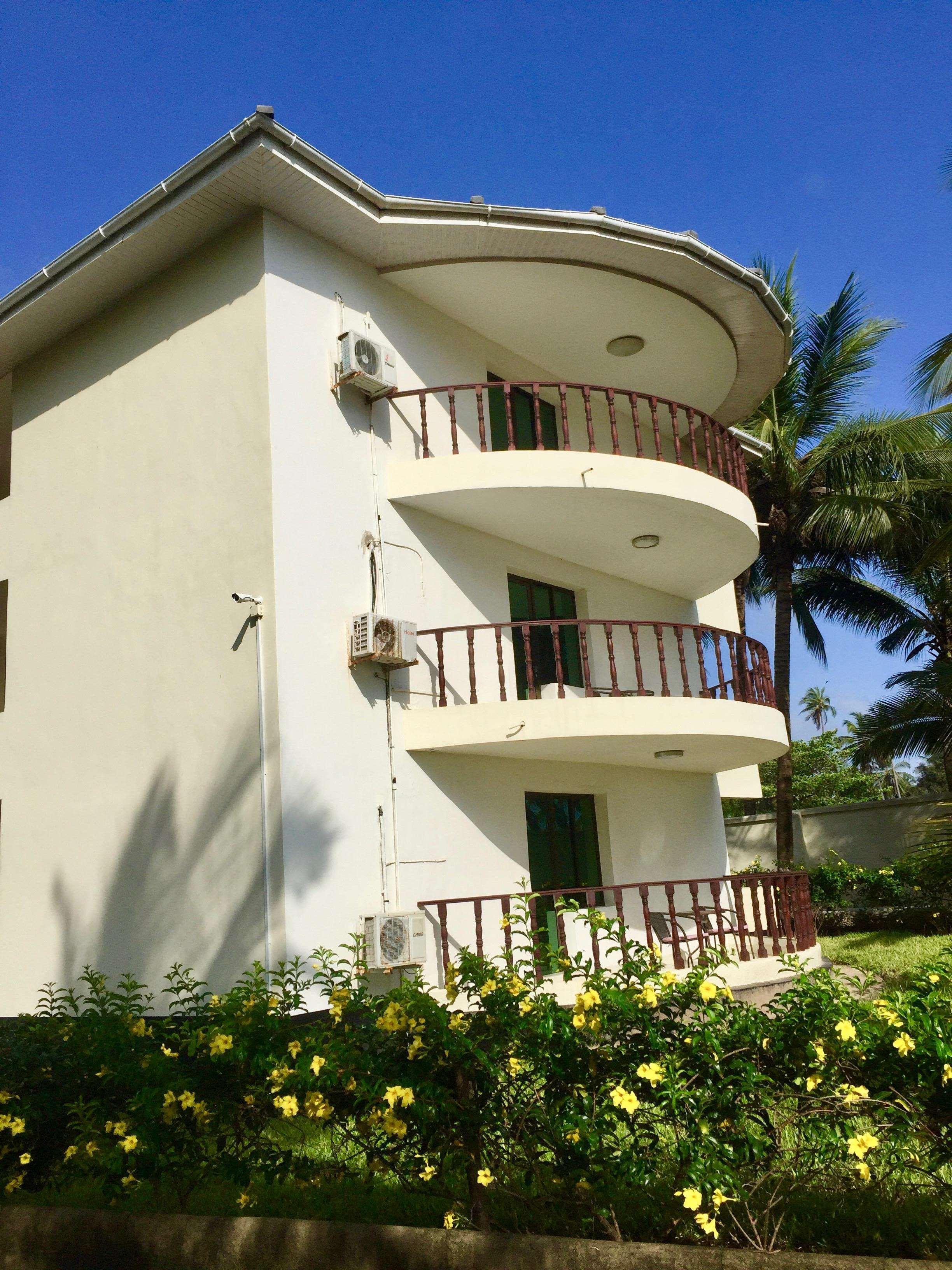 בגמויו Oceanic Bay Hotel & Resort מראה חיצוני תמונה