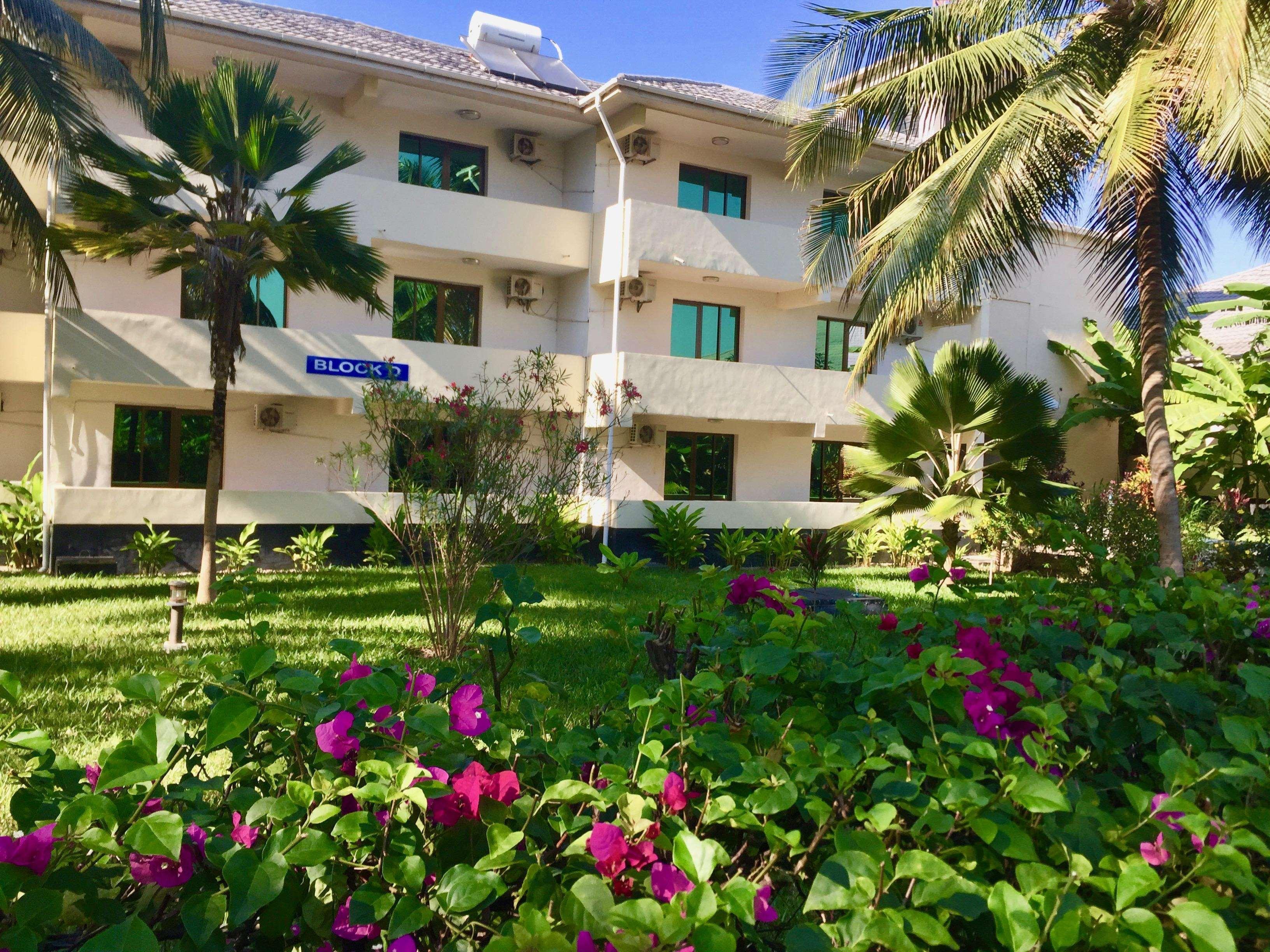 בגמויו Oceanic Bay Hotel & Resort מראה חיצוני תמונה