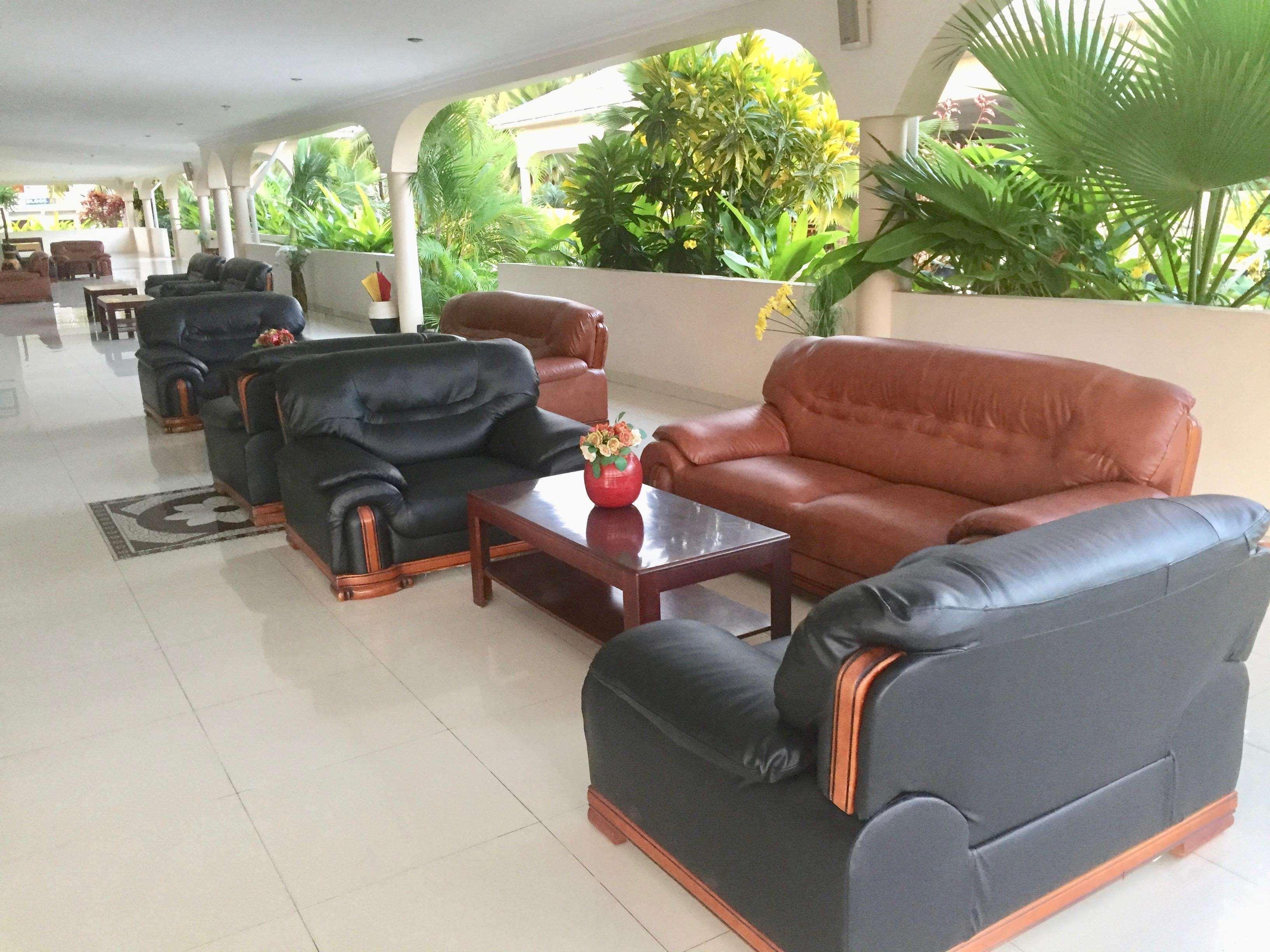 בגמויו Oceanic Bay Hotel & Resort מראה חיצוני תמונה
