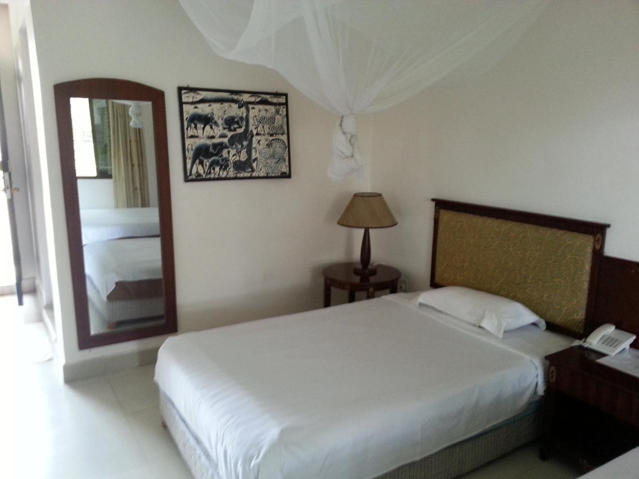 בגמויו Oceanic Bay Hotel & Resort מראה חיצוני תמונה
