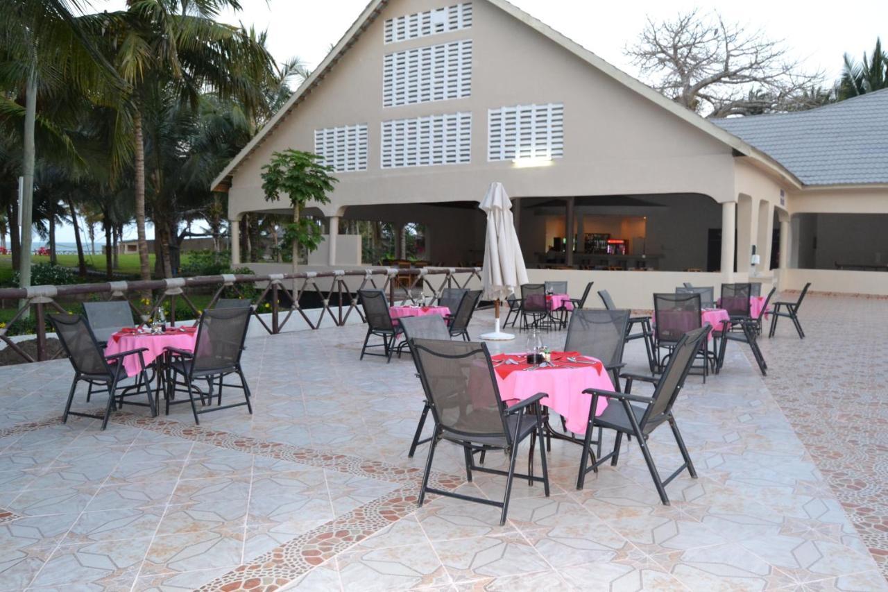 בגמויו Oceanic Bay Hotel & Resort מראה חיצוני תמונה