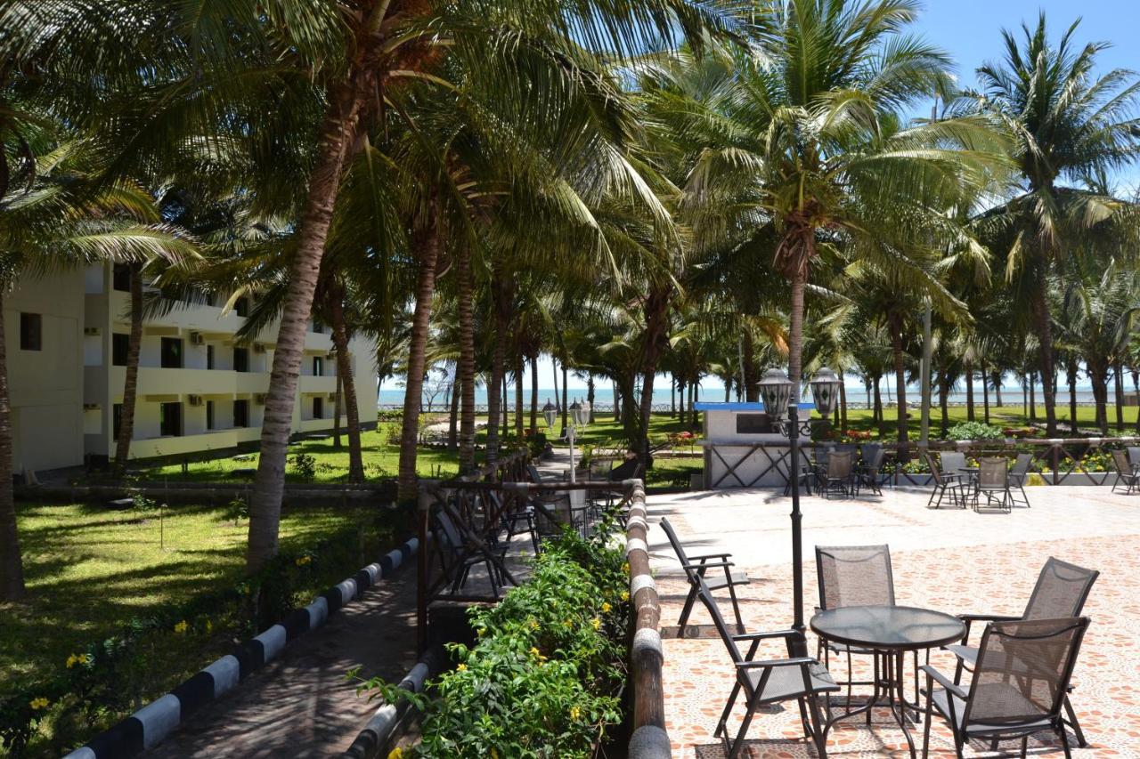 בגמויו Oceanic Bay Hotel & Resort מראה חיצוני תמונה