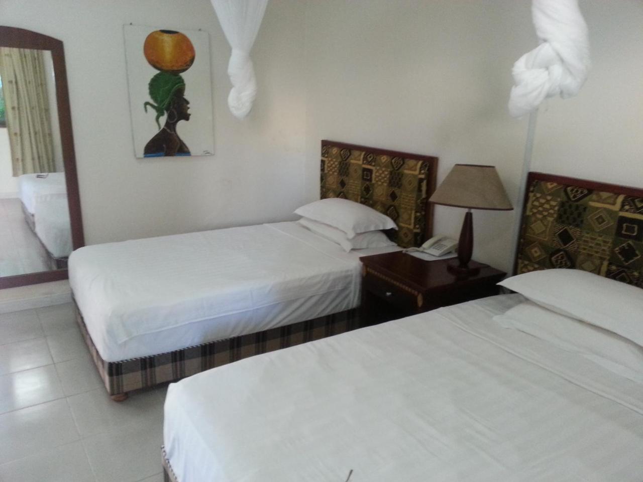 בגמויו Oceanic Bay Hotel & Resort מראה חיצוני תמונה