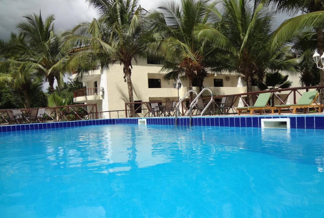 בגמויו Oceanic Bay Hotel & Resort מראה חיצוני תמונה