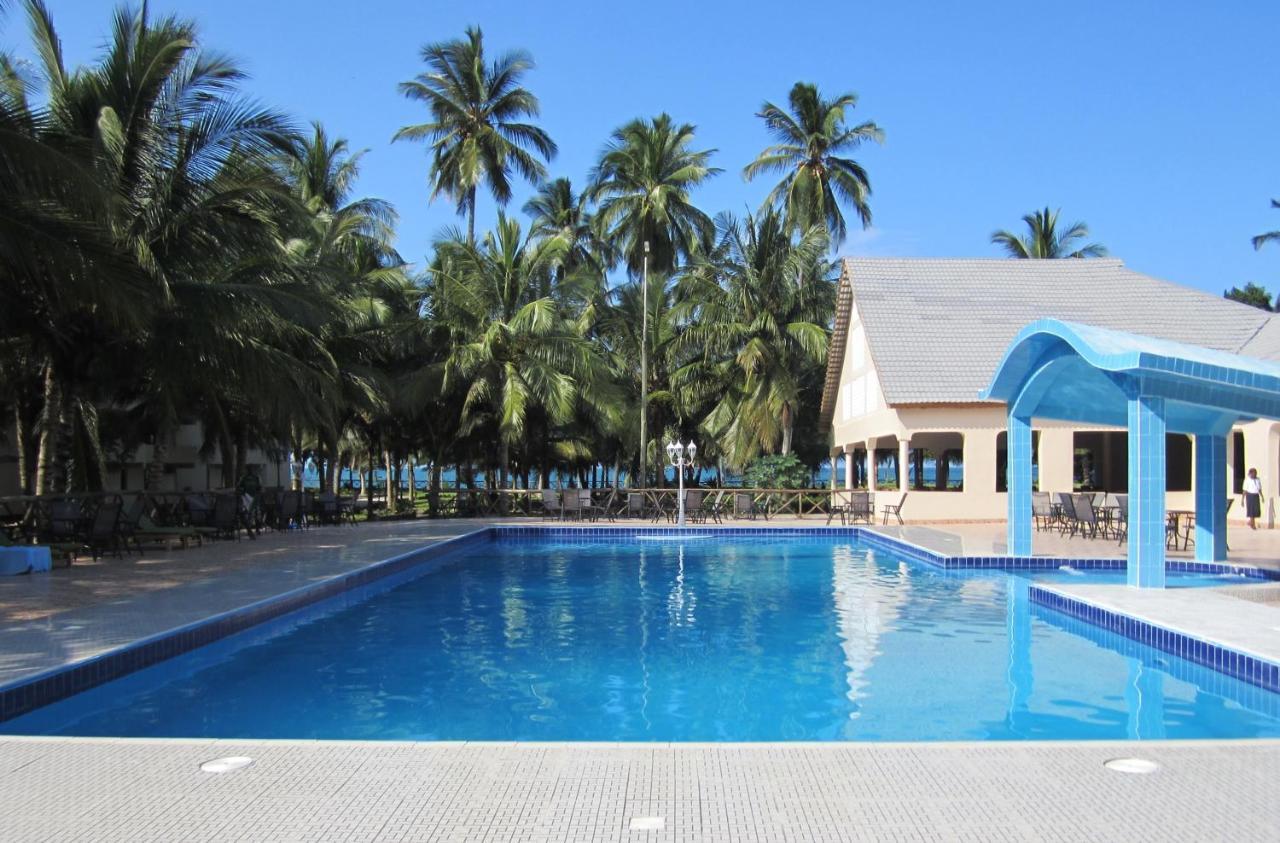 בגמויו Oceanic Bay Hotel & Resort מראה חיצוני תמונה