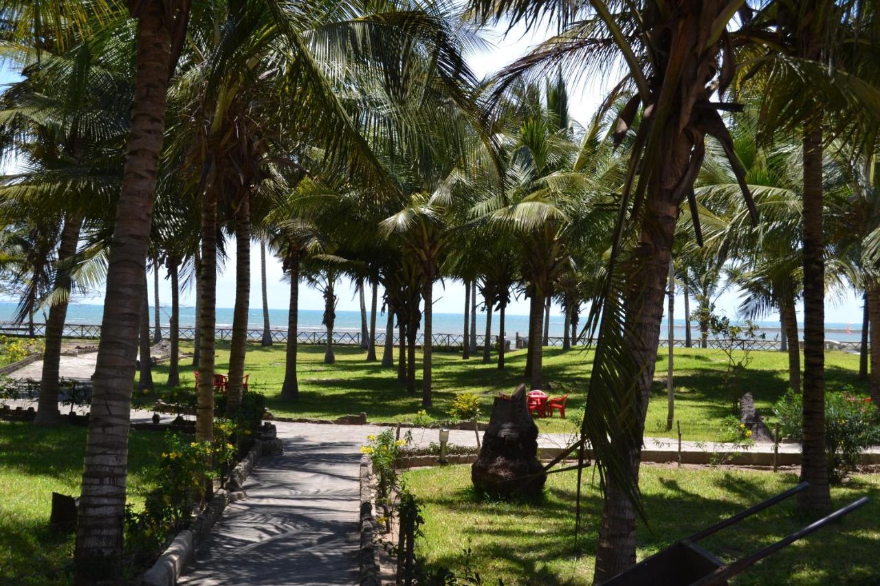 בגמויו Oceanic Bay Hotel & Resort מראה חיצוני תמונה