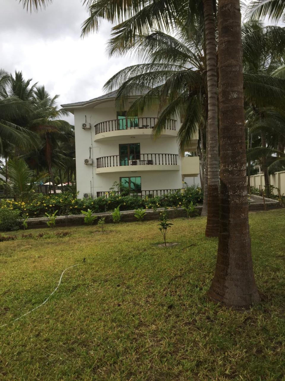 בגמויו Oceanic Bay Hotel & Resort מראה חיצוני תמונה