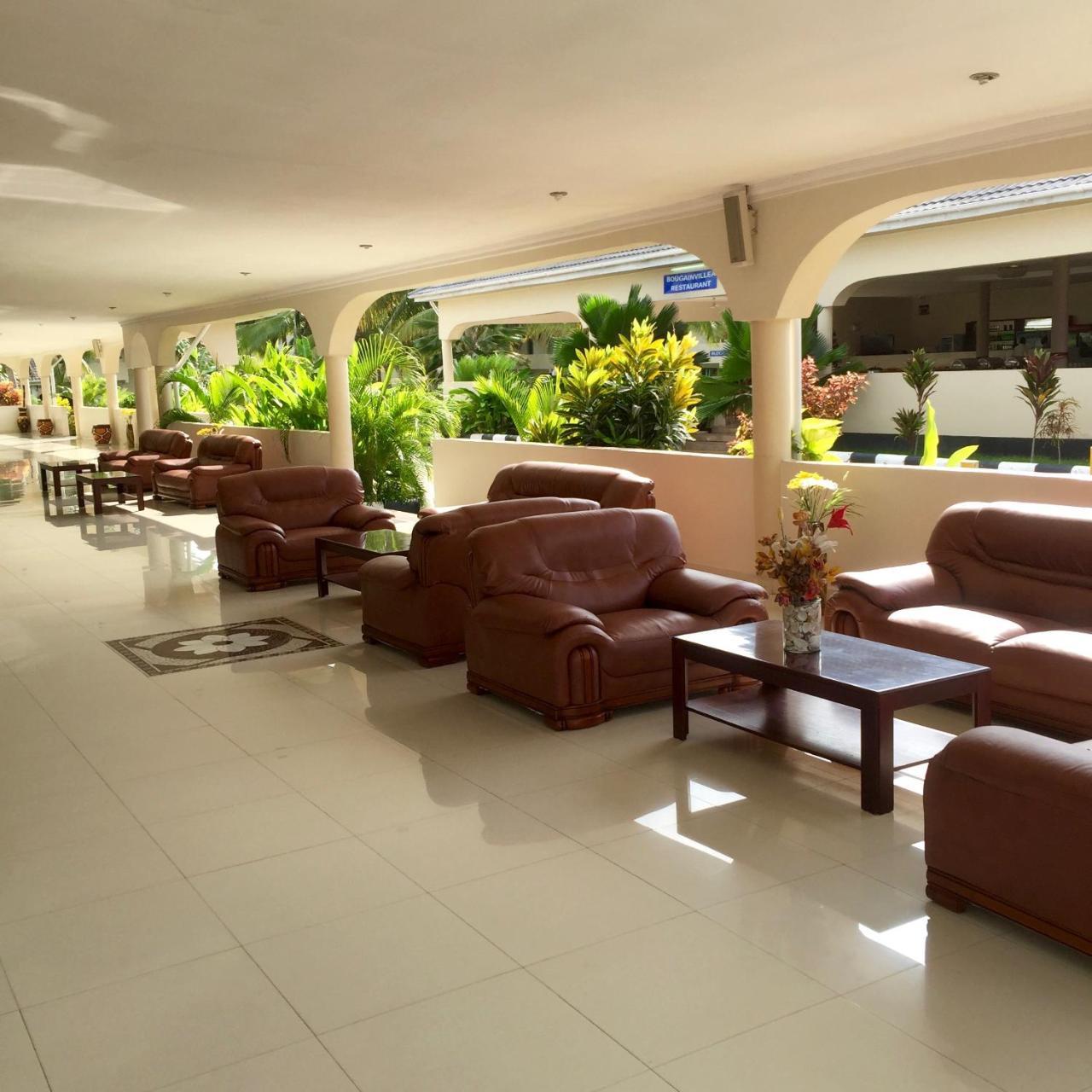 בגמויו Oceanic Bay Hotel & Resort מראה חיצוני תמונה